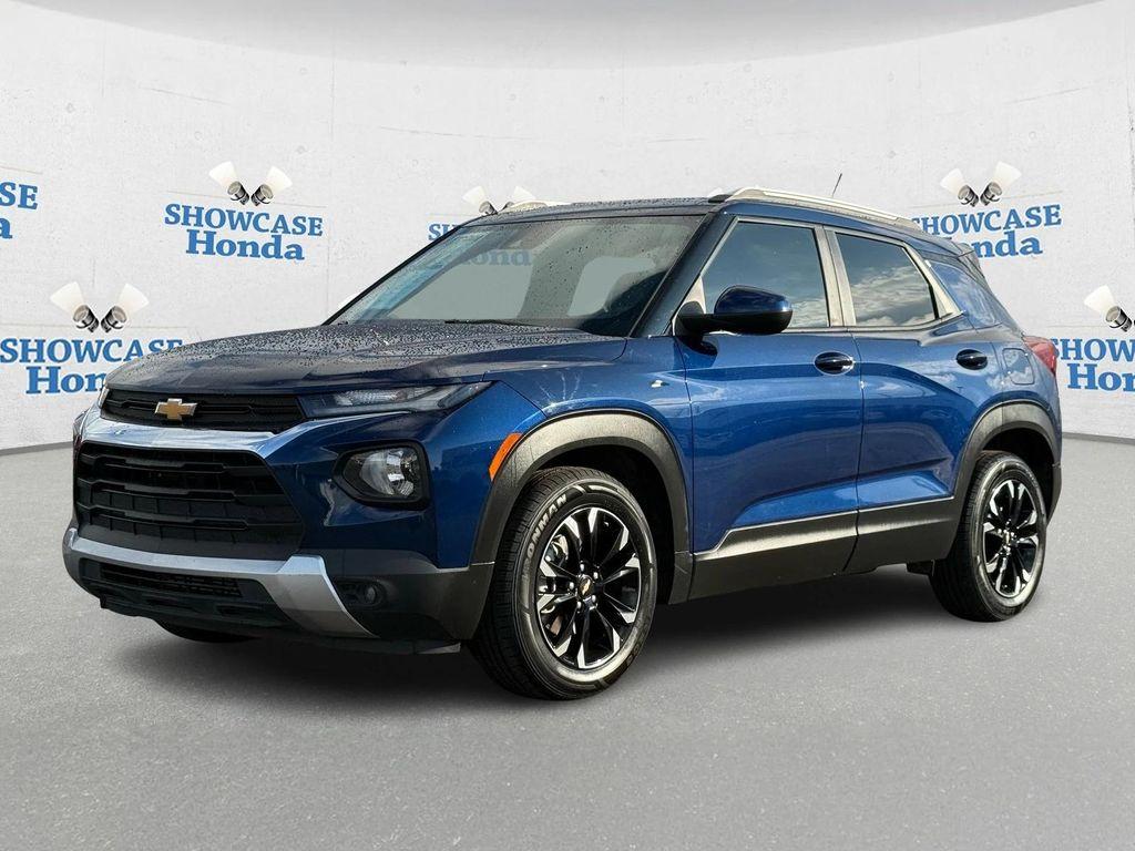 used 2022 Chevrolet TrailBlazer car, priced at $15,800