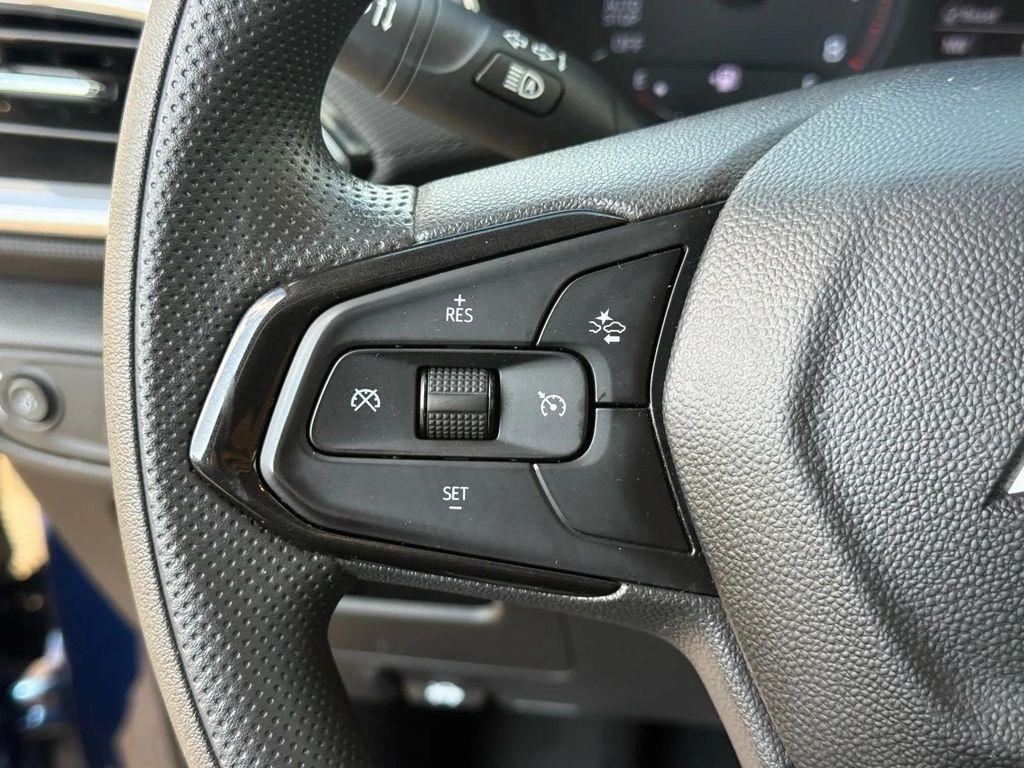 used 2022 Chevrolet TrailBlazer car, priced at $15,800