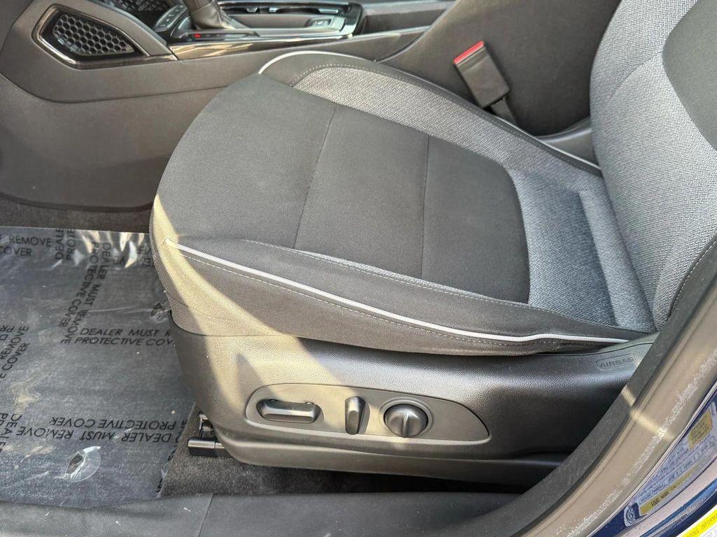 used 2022 Chevrolet TrailBlazer car, priced at $15,800