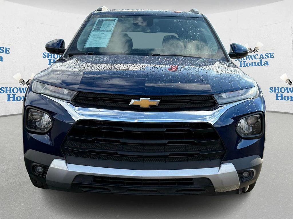 used 2022 Chevrolet TrailBlazer car, priced at $15,800