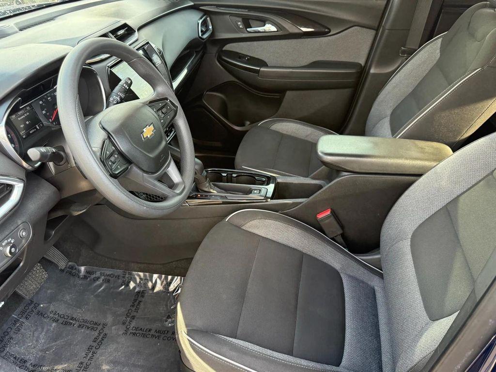 used 2022 Chevrolet TrailBlazer car, priced at $15,800