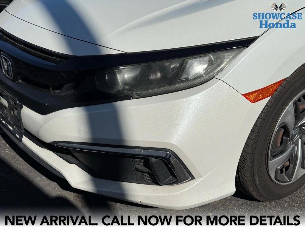 used 2020 Honda Civic car, priced at $17,998