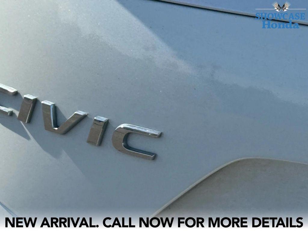 used 2020 Honda Civic car, priced at $17,998
