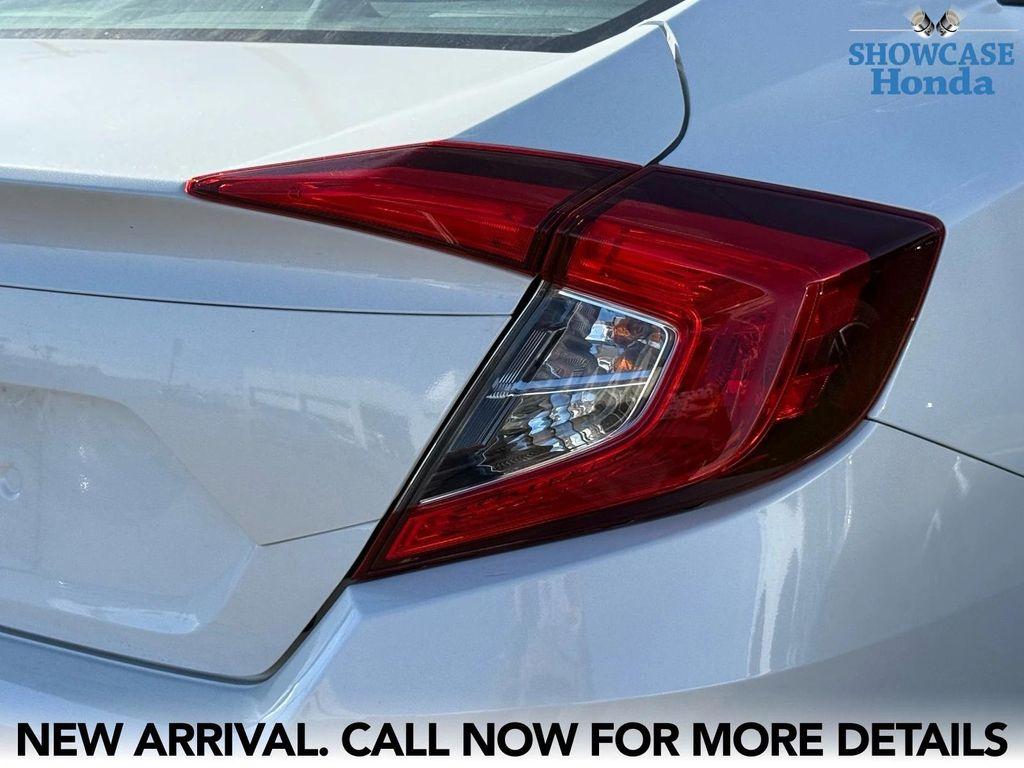 used 2020 Honda Civic car, priced at $17,998