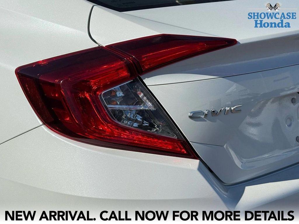 used 2020 Honda Civic car, priced at $17,998