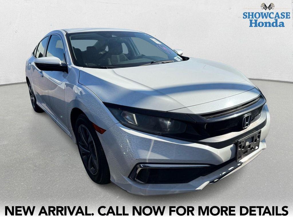 used 2020 Honda Civic car, priced at $17,998