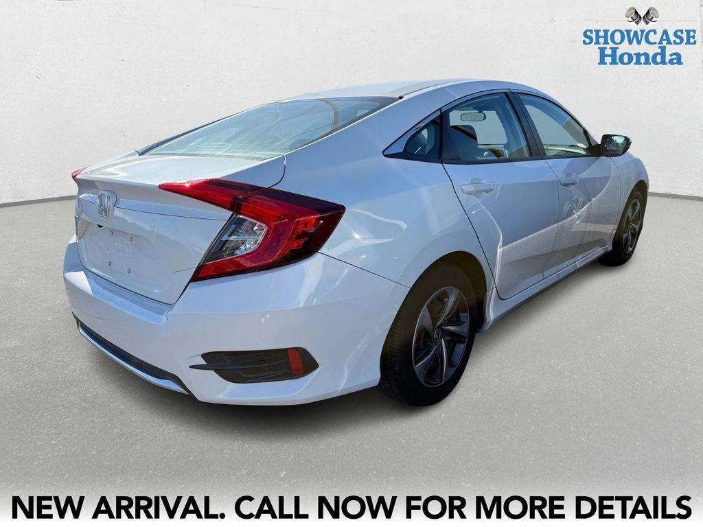used 2020 Honda Civic car, priced at $17,998