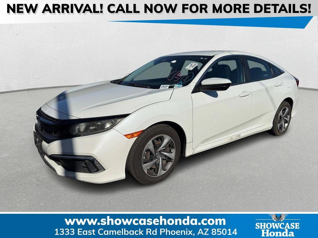 used 2020 Honda Civic car, priced at $17,998