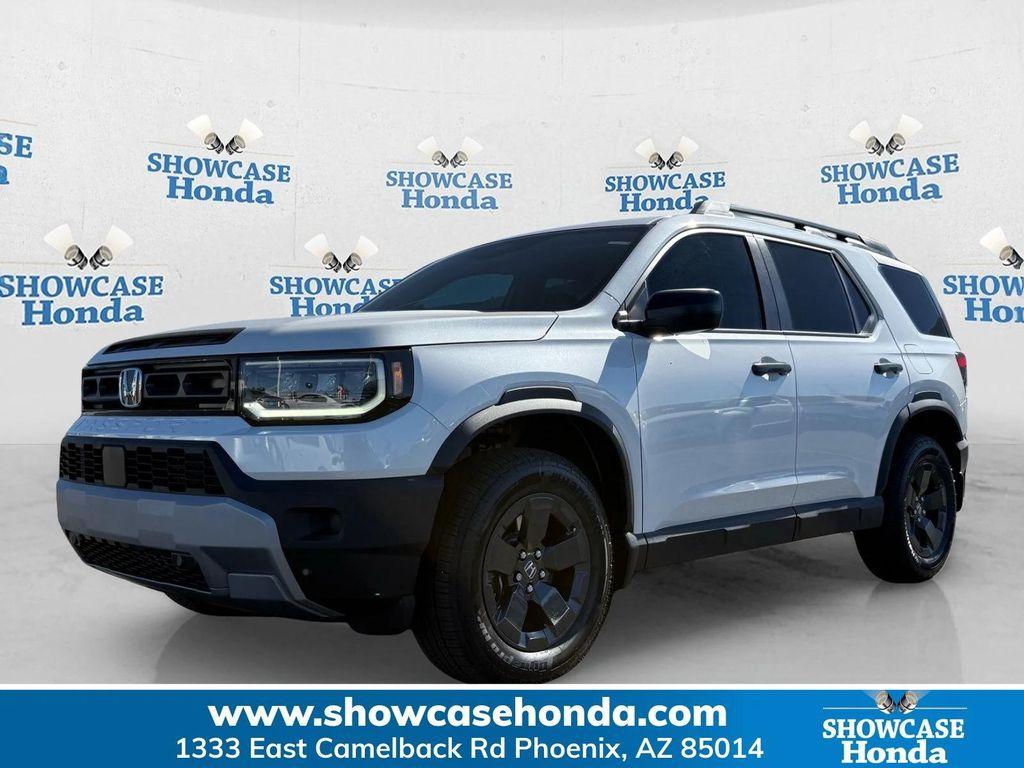 new 2026 Honda Passport car, priced at $45,190