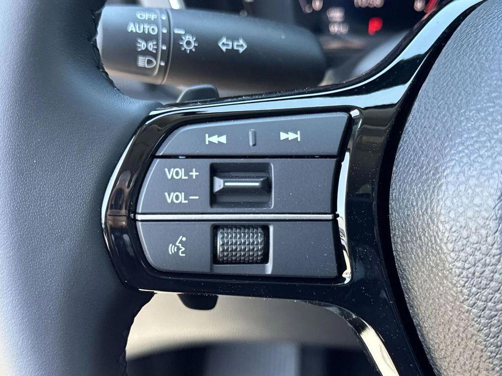 new 2026 Honda Passport car, priced at $45,190