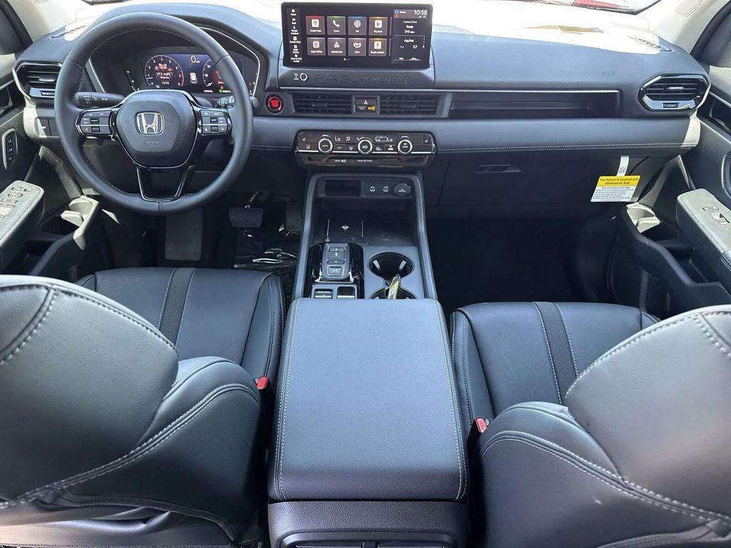 new 2026 Honda Passport car, priced at $45,190