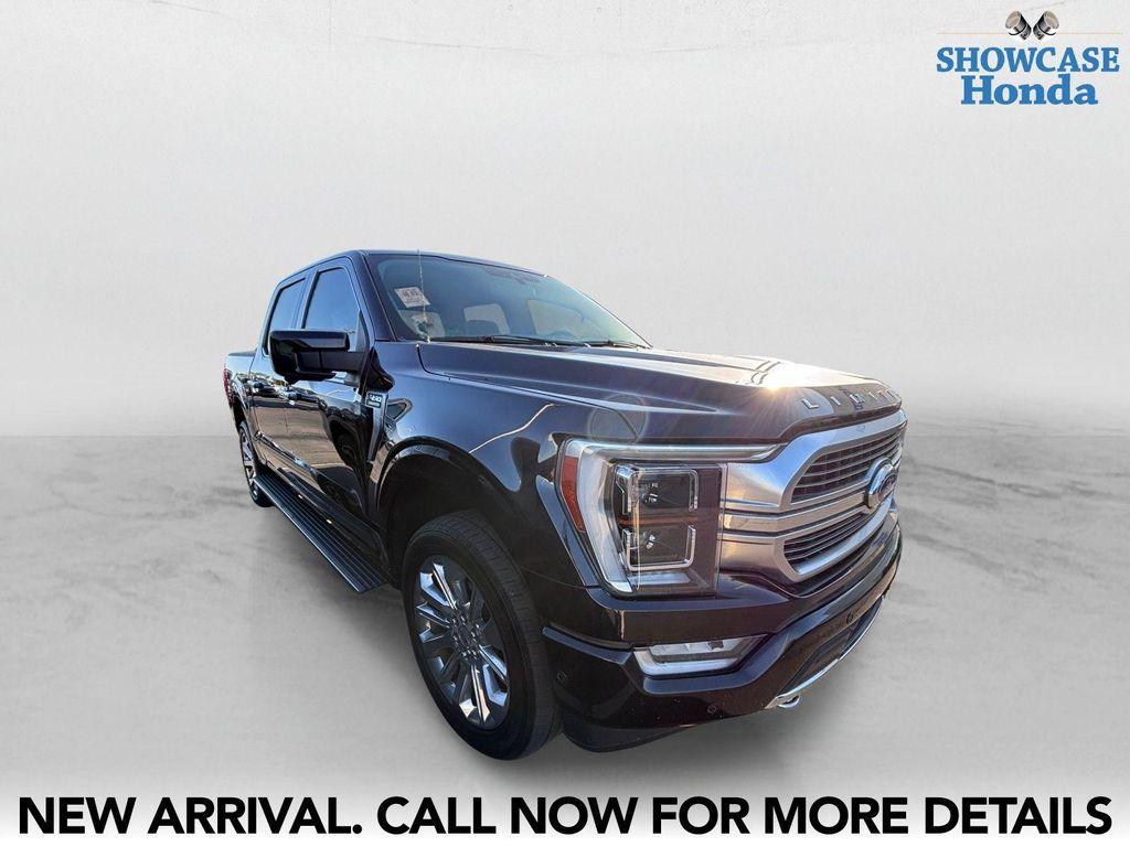 used 2021 Ford F-150 car, priced at $77,777