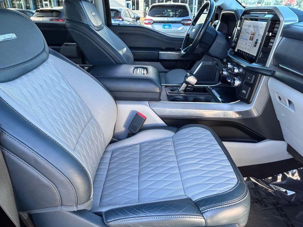 used 2021 Ford F-150 car, priced at $40,199