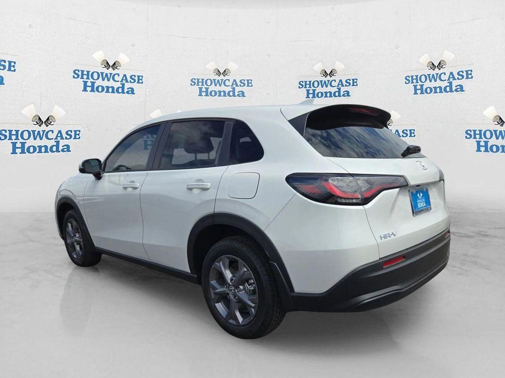 new 2026 Honda HR-V car, priced at $29,905