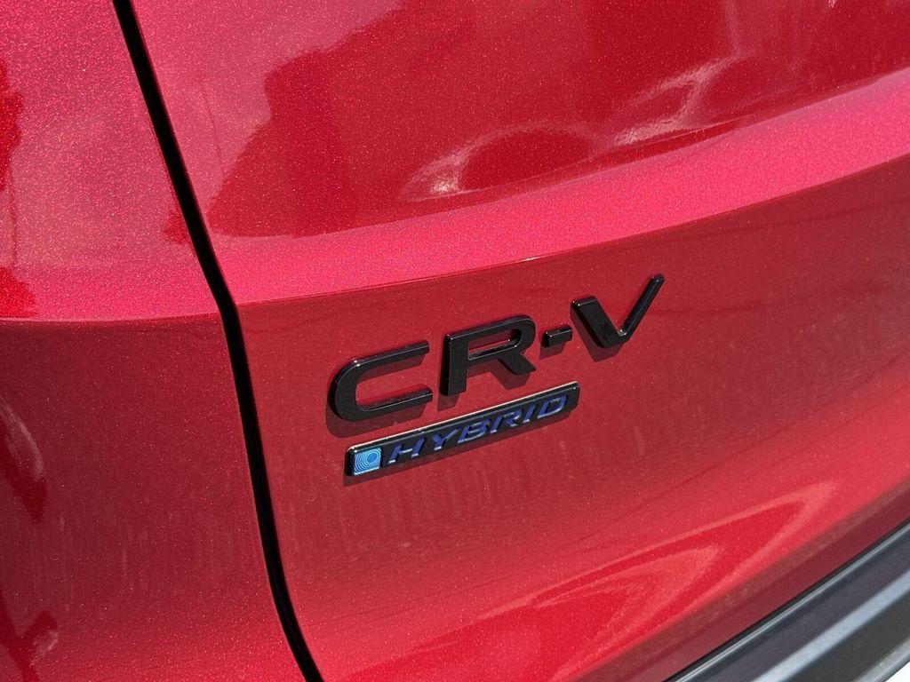 new 2026 Honda CR-V Hybrid car, priced at $39,332