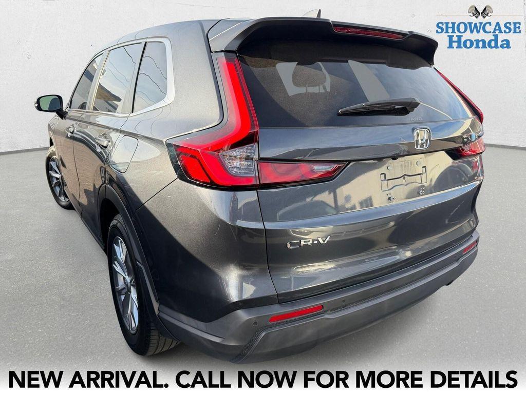 used 2024 Honda CR-V car, priced at $33,998