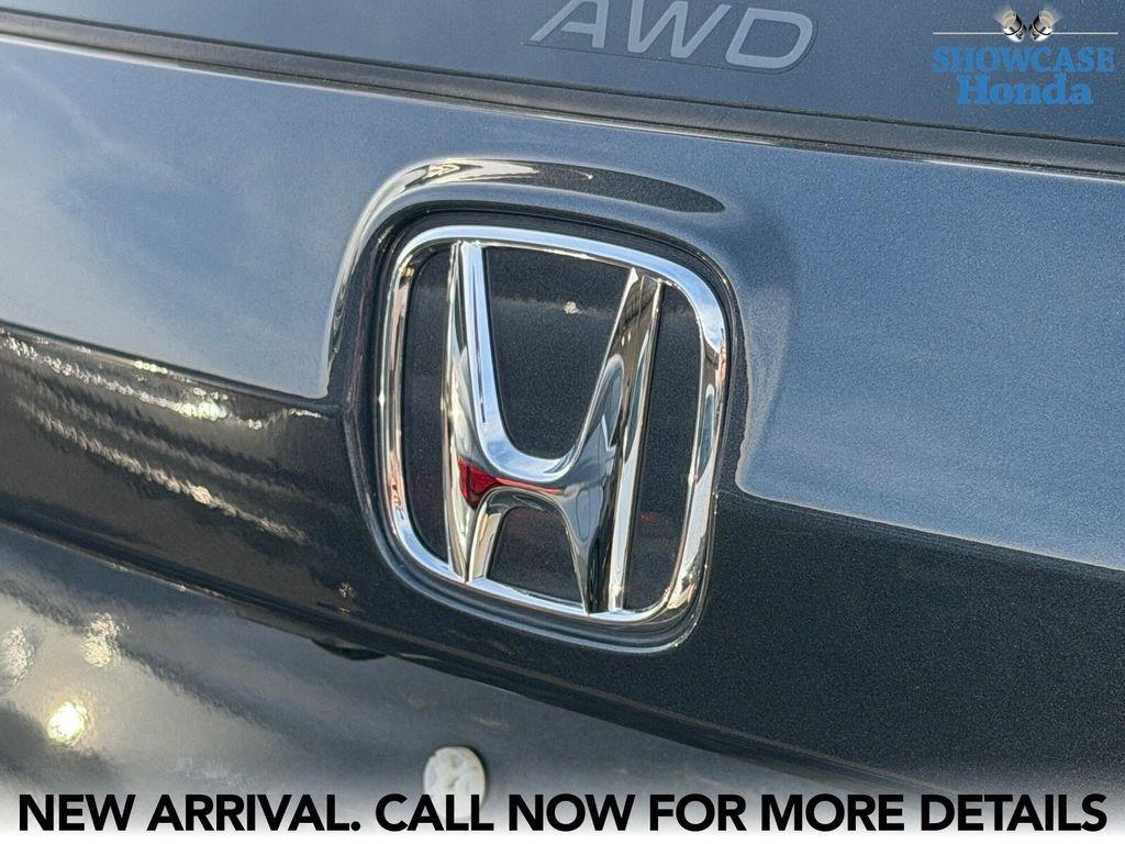 used 2024 Honda CR-V car, priced at $33,998