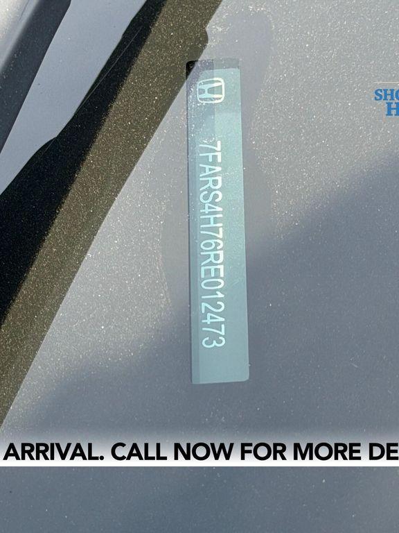 used 2024 Honda CR-V car, priced at $33,998