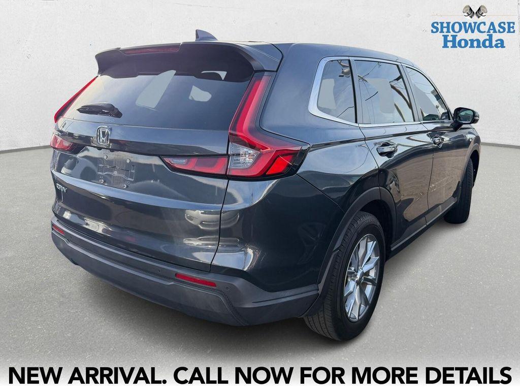 used 2024 Honda CR-V car, priced at $33,998