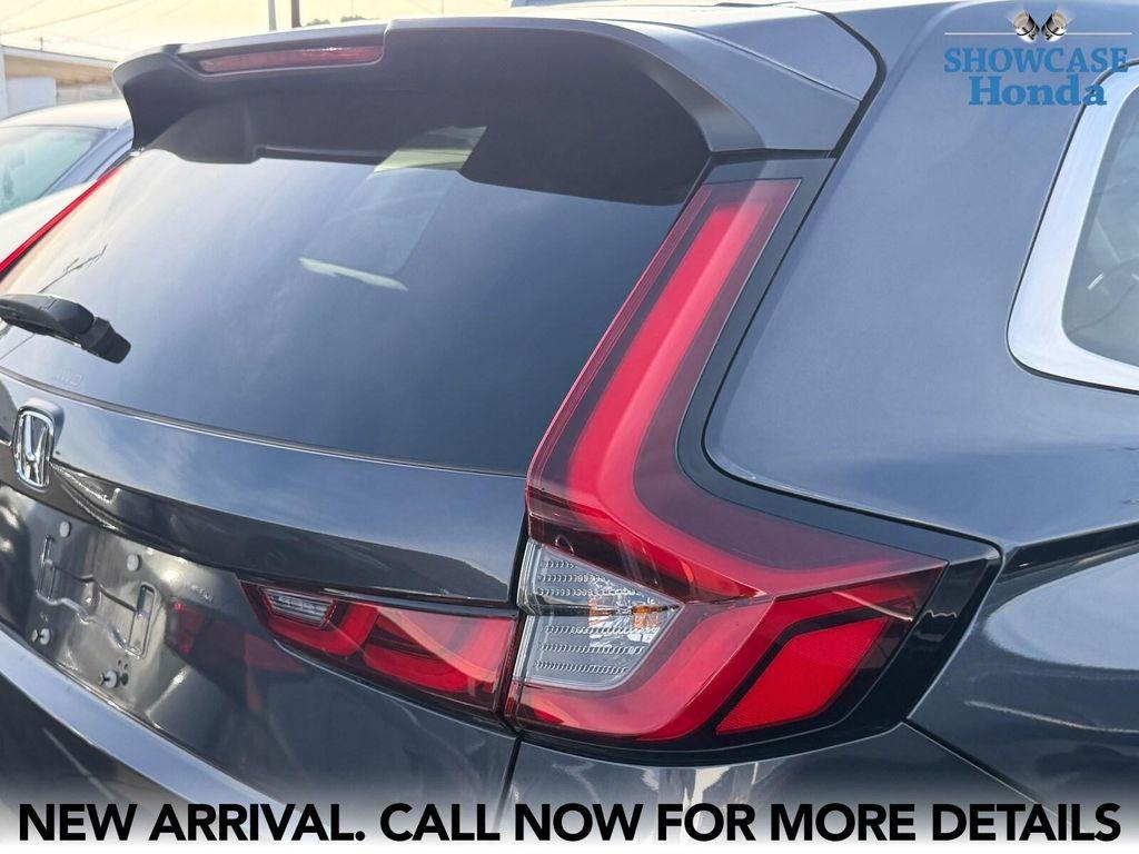 used 2024 Honda CR-V car, priced at $33,998