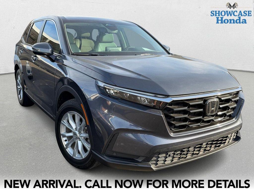 used 2024 Honda CR-V car, priced at $33,998