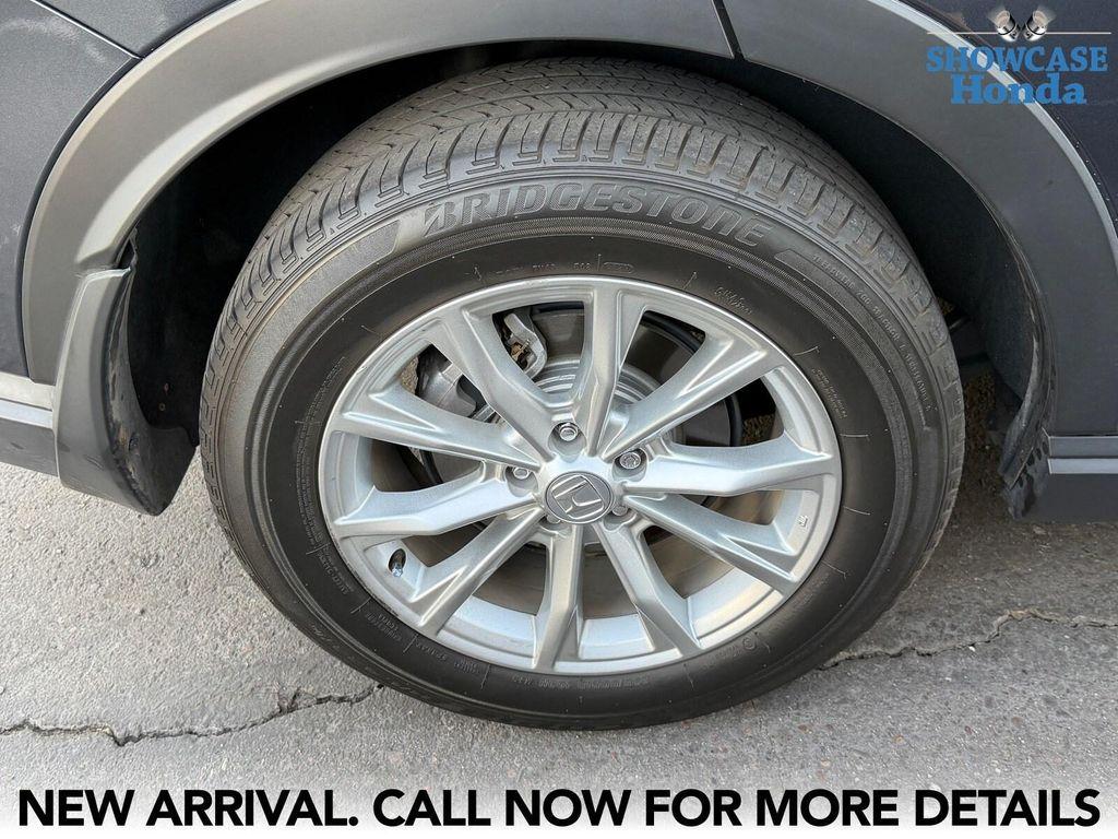 used 2024 Honda CR-V car, priced at $33,998