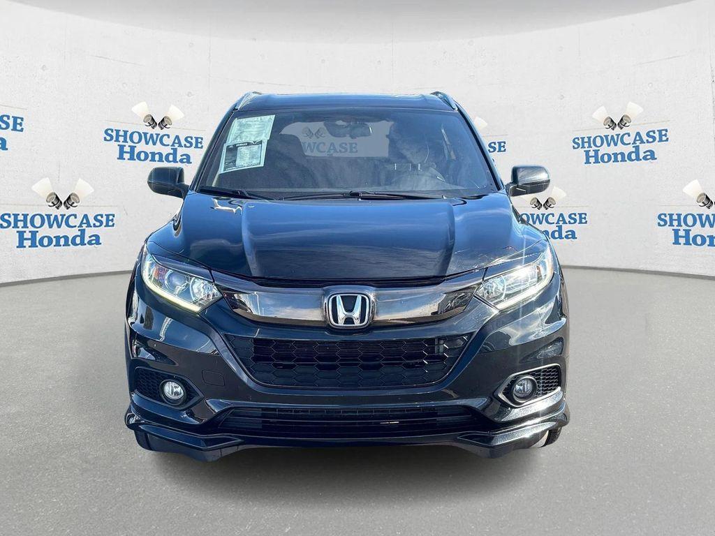used 2022 Honda HR-V car, priced at $17,800