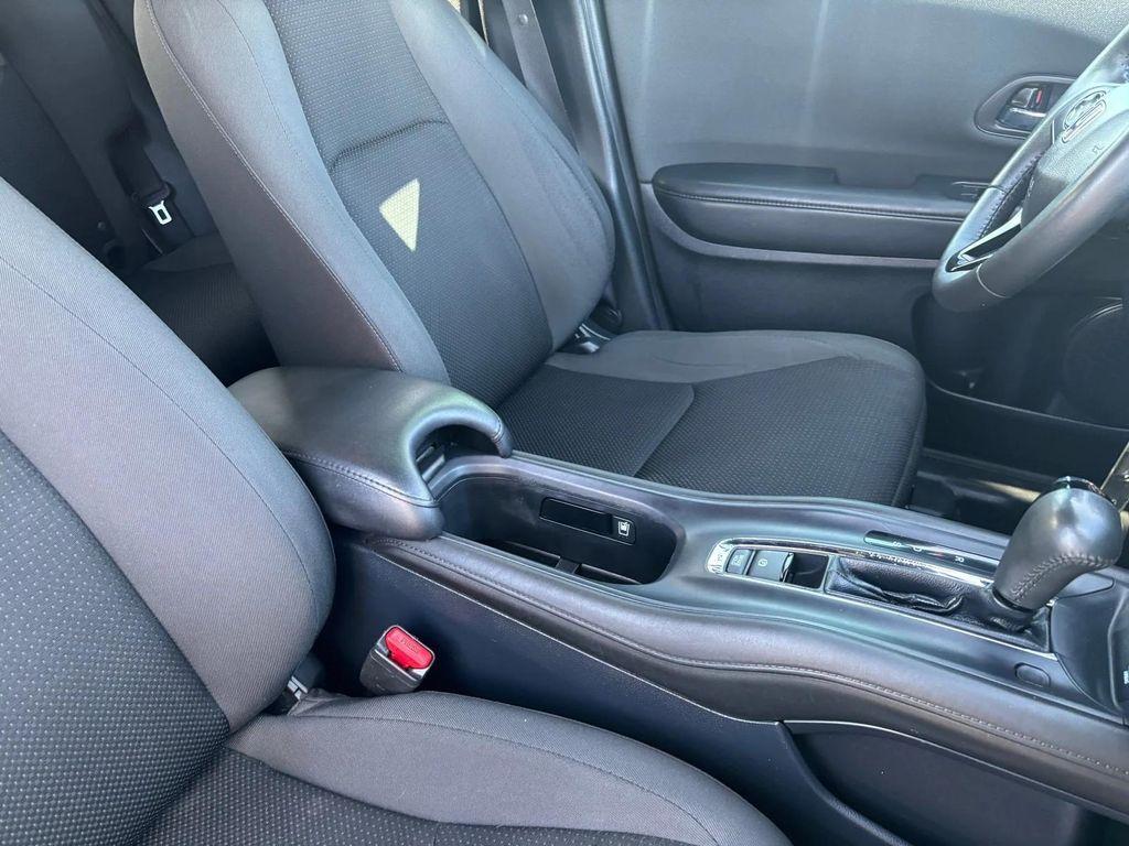 used 2022 Honda HR-V car, priced at $17,800