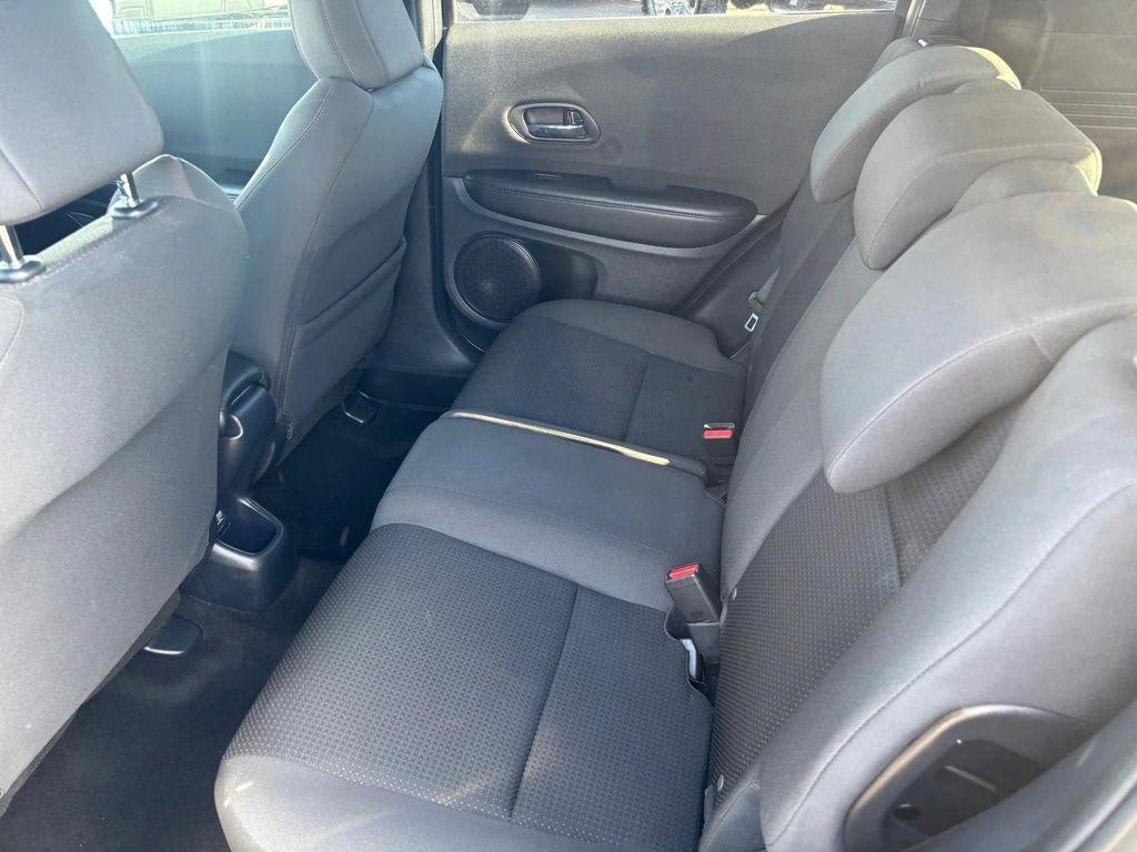 used 2022 Honda HR-V car, priced at $17,800