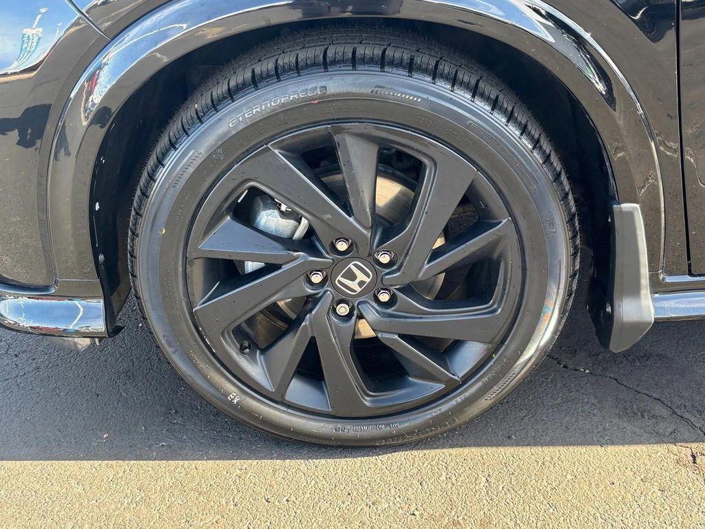 used 2022 Honda HR-V car, priced at $17,800