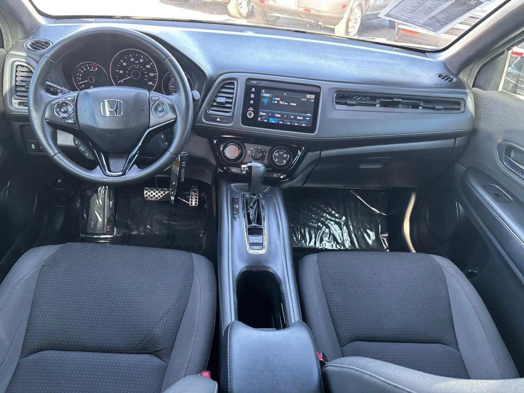 used 2022 Honda HR-V car, priced at $17,800