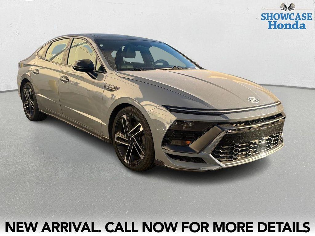 used 2024 Hyundai Sonata car, priced at $25,998