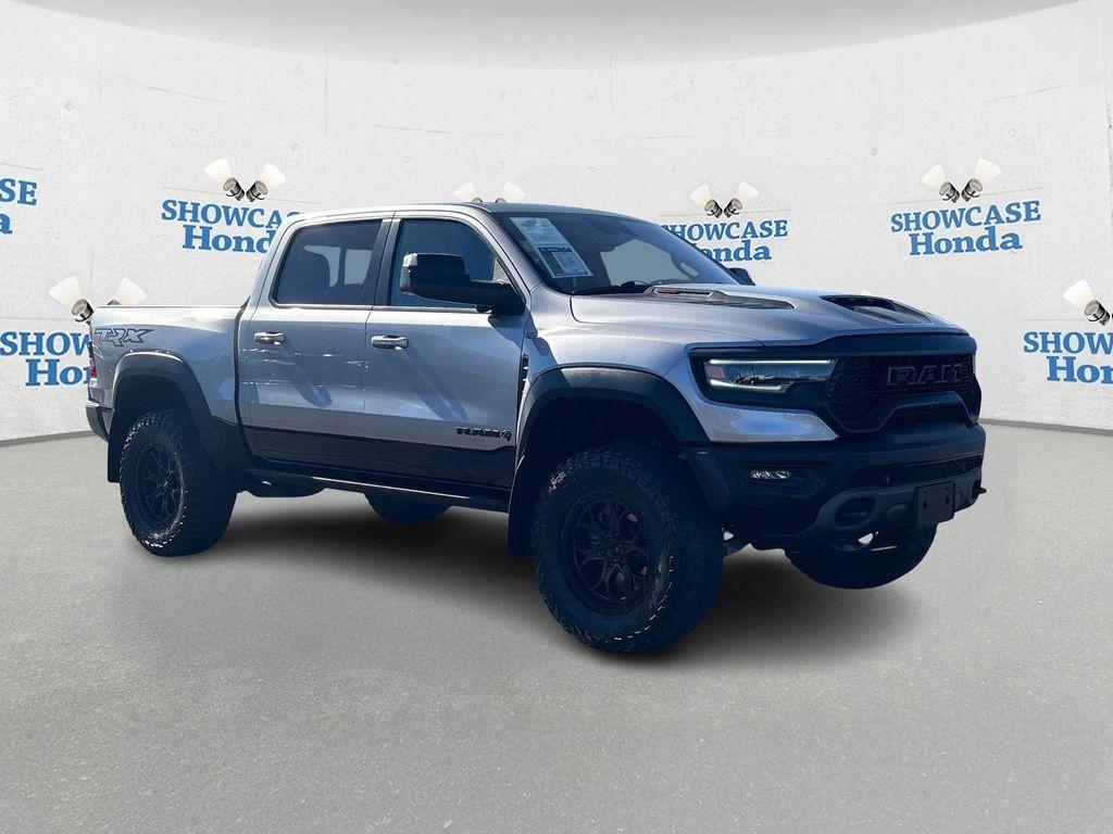 used 2022 Ram 1500 car, priced at $68,100