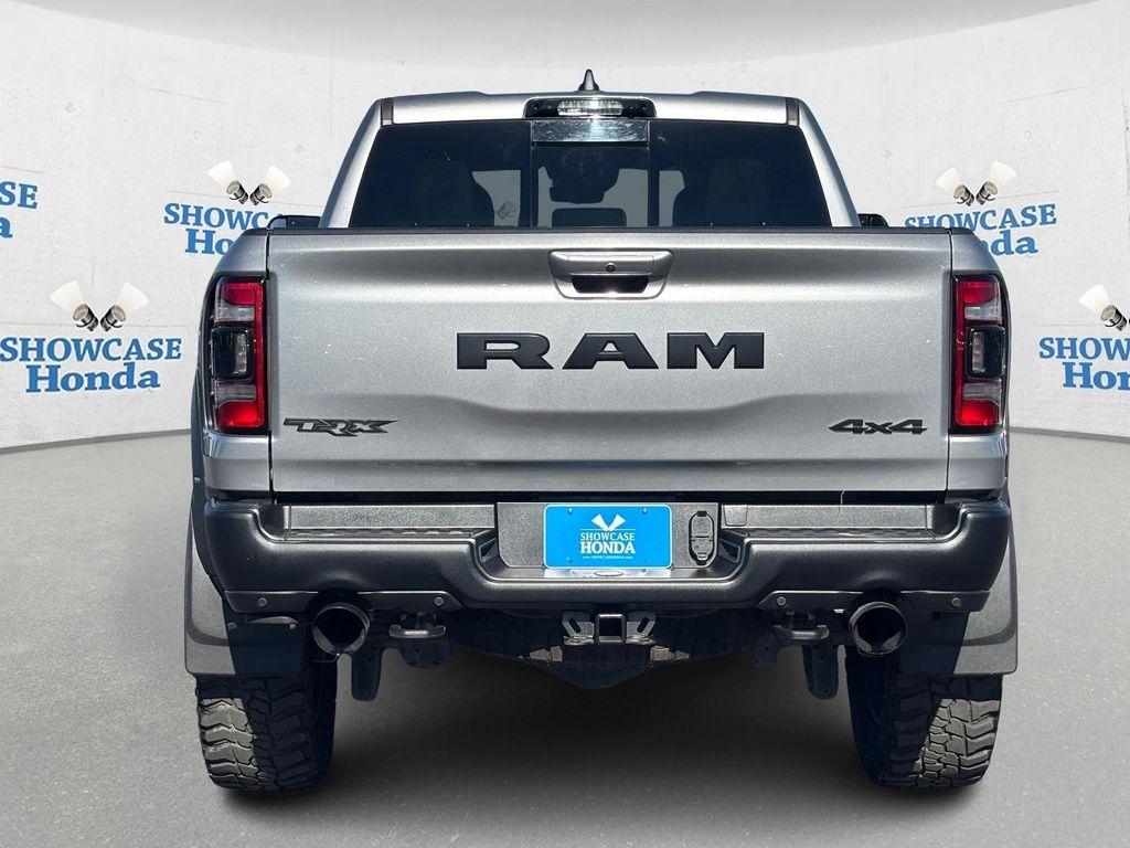 used 2022 Ram 1500 car, priced at $68,100