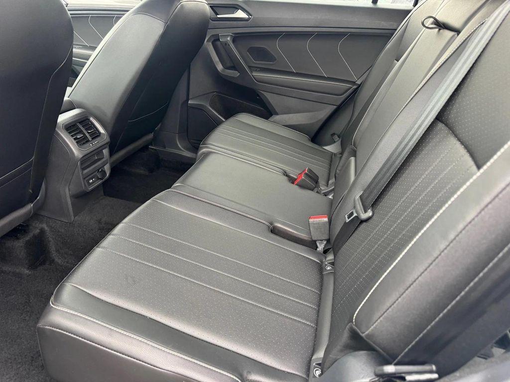 used 2024 Volkswagen Tiguan car, priced at $21,200