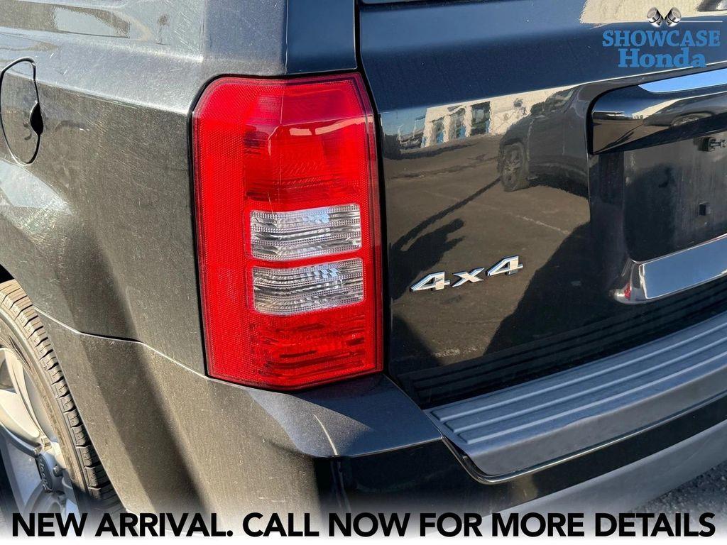 used 2017 Jeep Patriot car, priced at $10,000