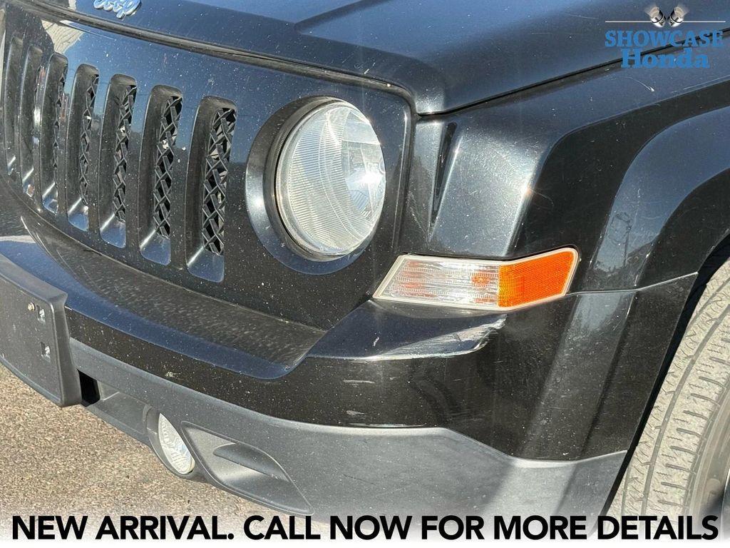 used 2017 Jeep Patriot car, priced at $10,000