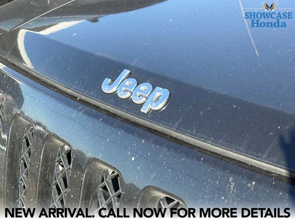 used 2017 Jeep Patriot car, priced at $10,000
