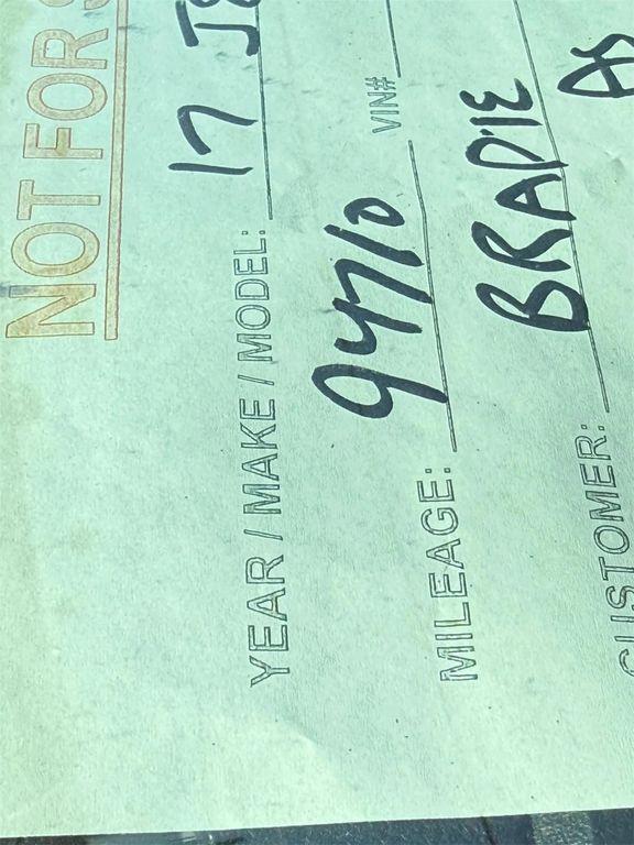 used 2017 Jeep Patriot car, priced at $10,000