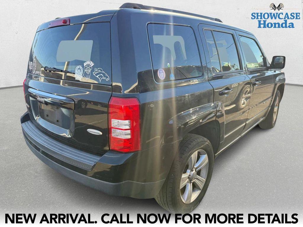 used 2017 Jeep Patriot car, priced at $10,000