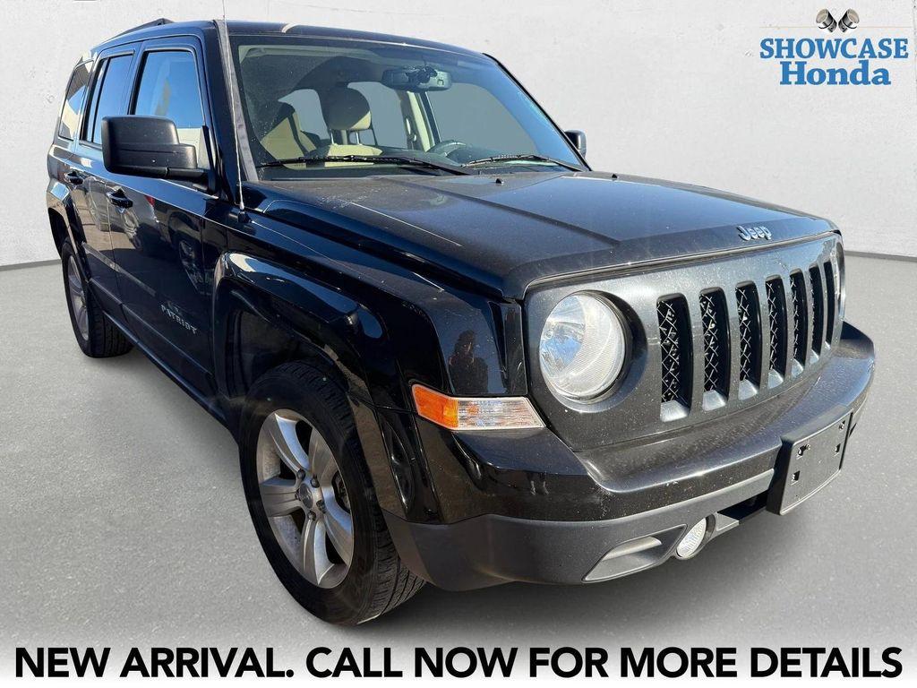 used 2017 Jeep Patriot car, priced at $10,000