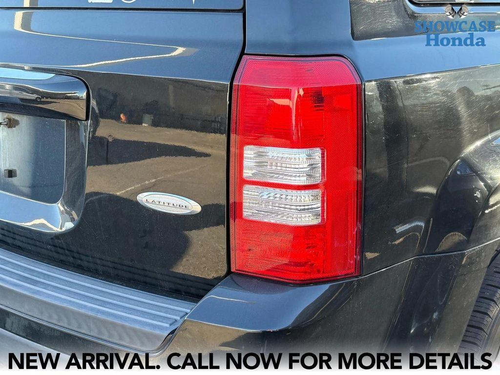 used 2017 Jeep Patriot car, priced at $10,000