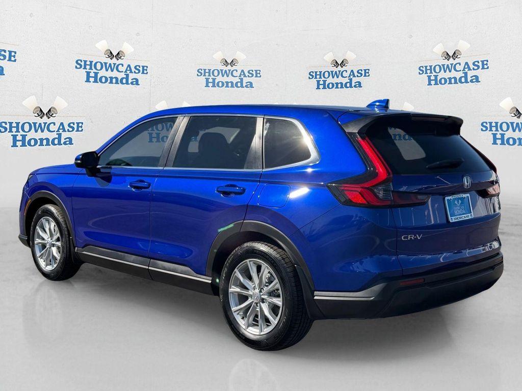 used 2025 Honda CR-V car, priced at $30,400