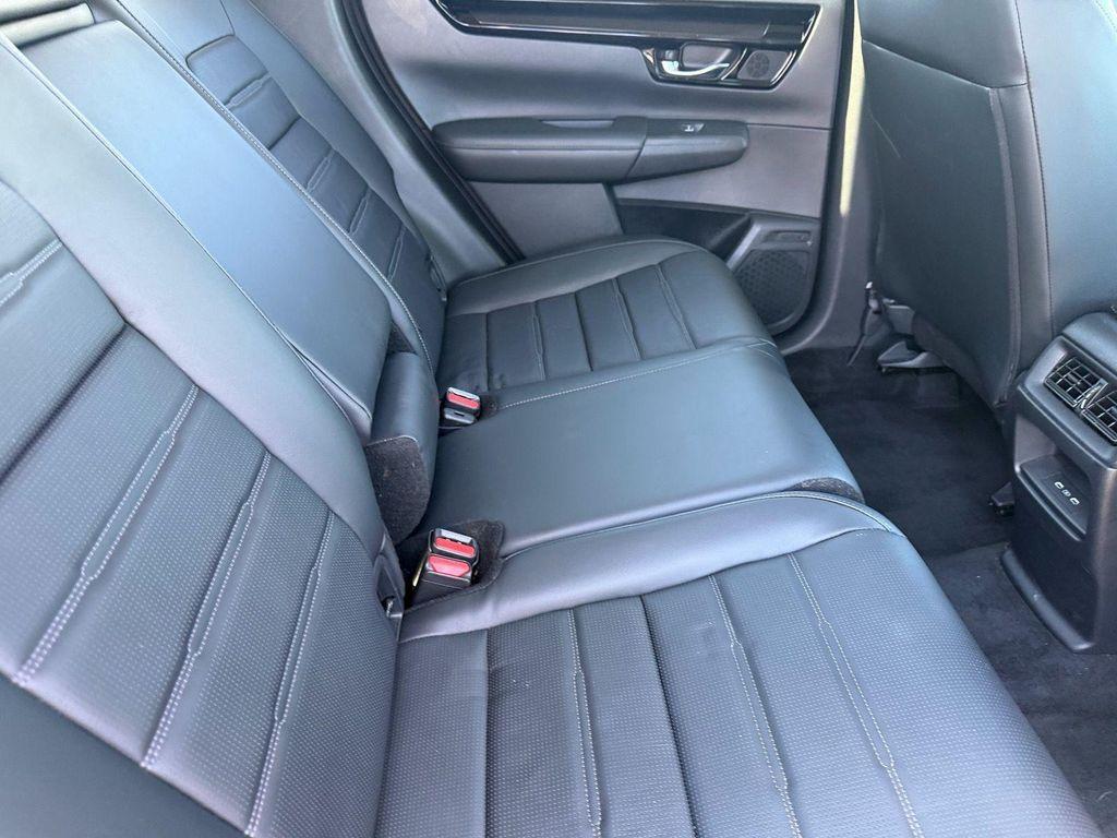 used 2025 Honda CR-V car, priced at $30,400