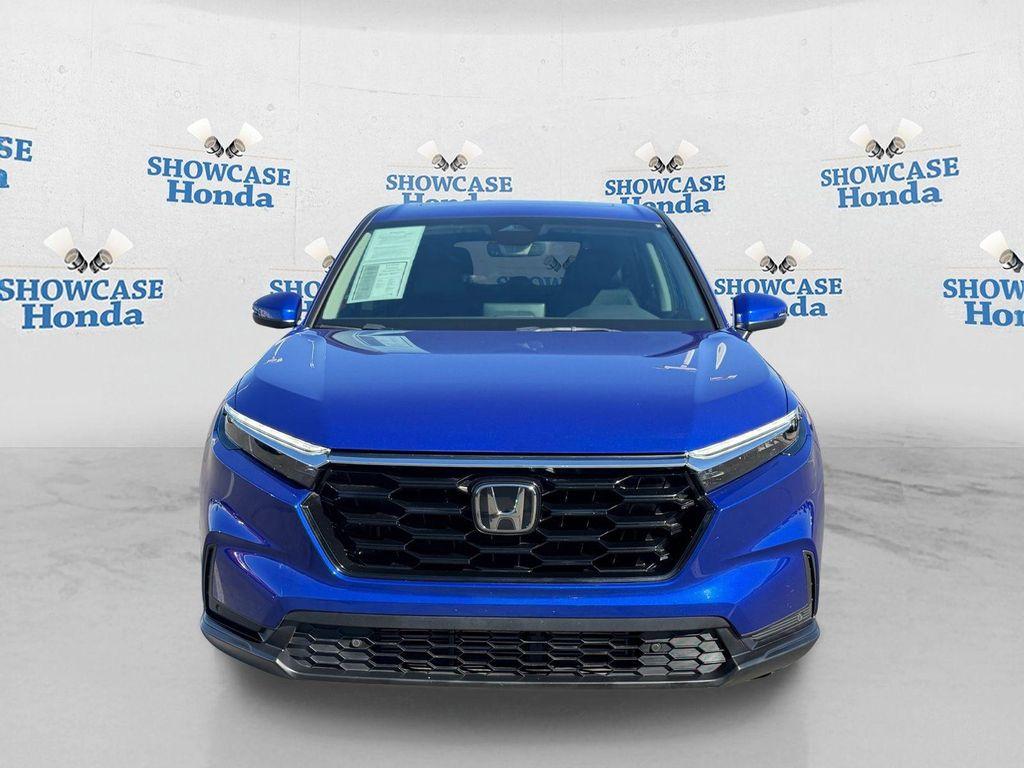 used 2025 Honda CR-V car, priced at $30,400