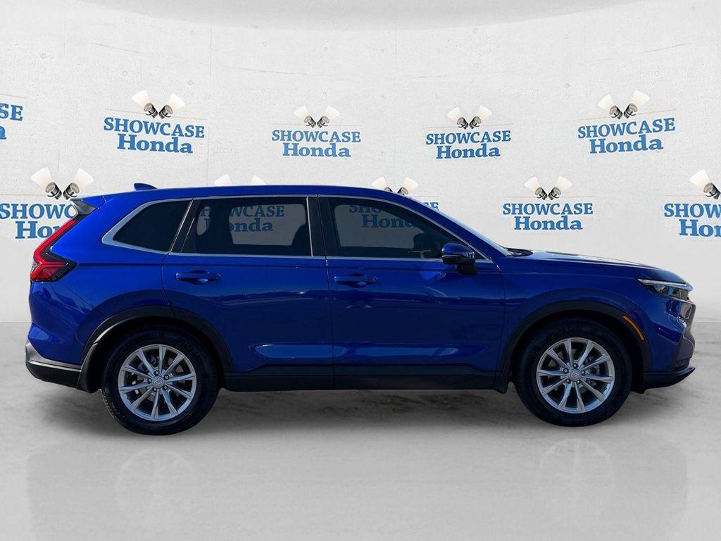 used 2025 Honda CR-V car, priced at $30,400