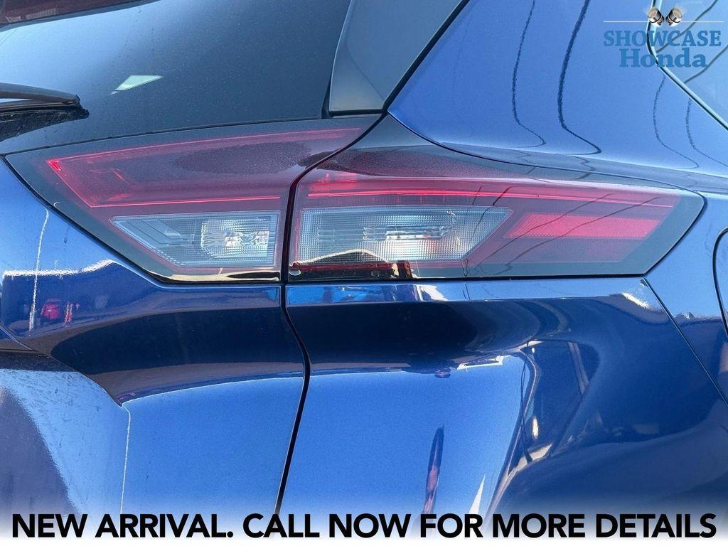 used 2023 Nissan Rogue car, priced at $17,100