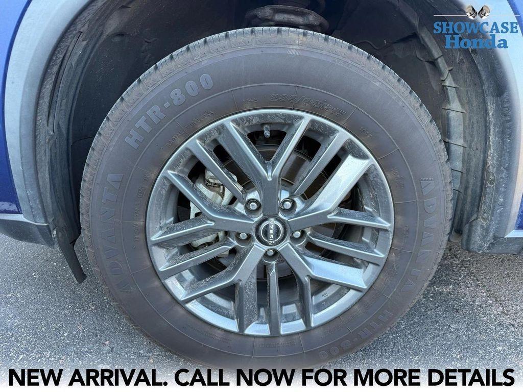 used 2023 Nissan Rogue car, priced at $17,100