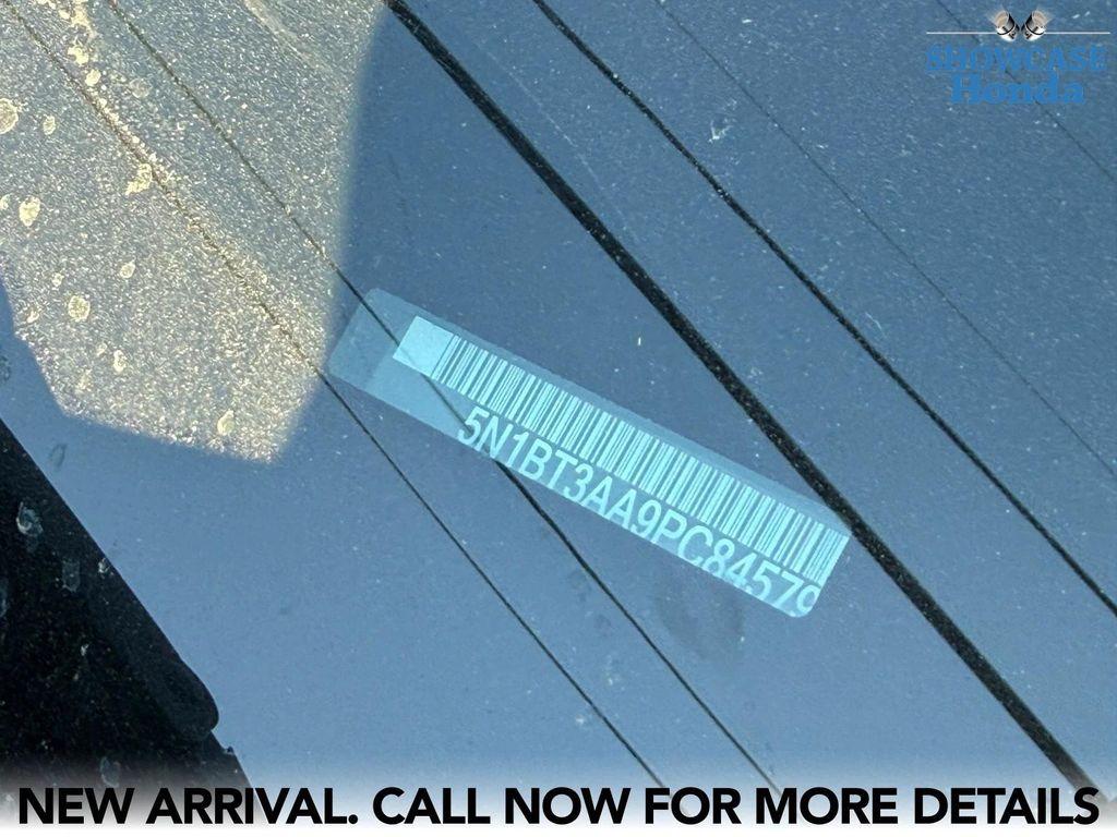 used 2023 Nissan Rogue car, priced at $17,100