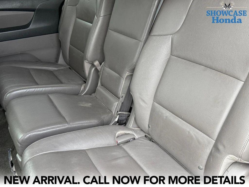 used 2017 Honda Odyssey car, priced at $17,998